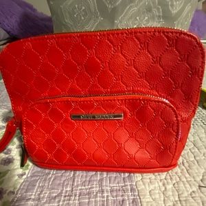 Steve Madden makeup bag